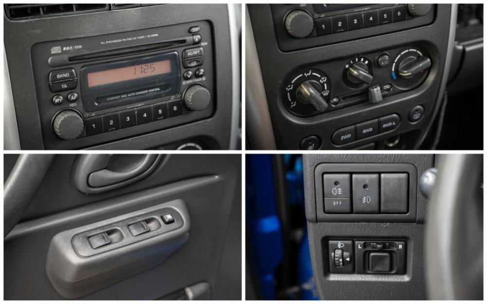Suzuki Jimny III Рестайлинг 1 Иркутск  - изображение 22