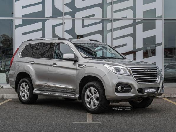 Haval H9 I Рестайлинг с пробегом 2022 года, цена 2 415 000 рублей, 161034 км, внедорожник, Автокод Объявления