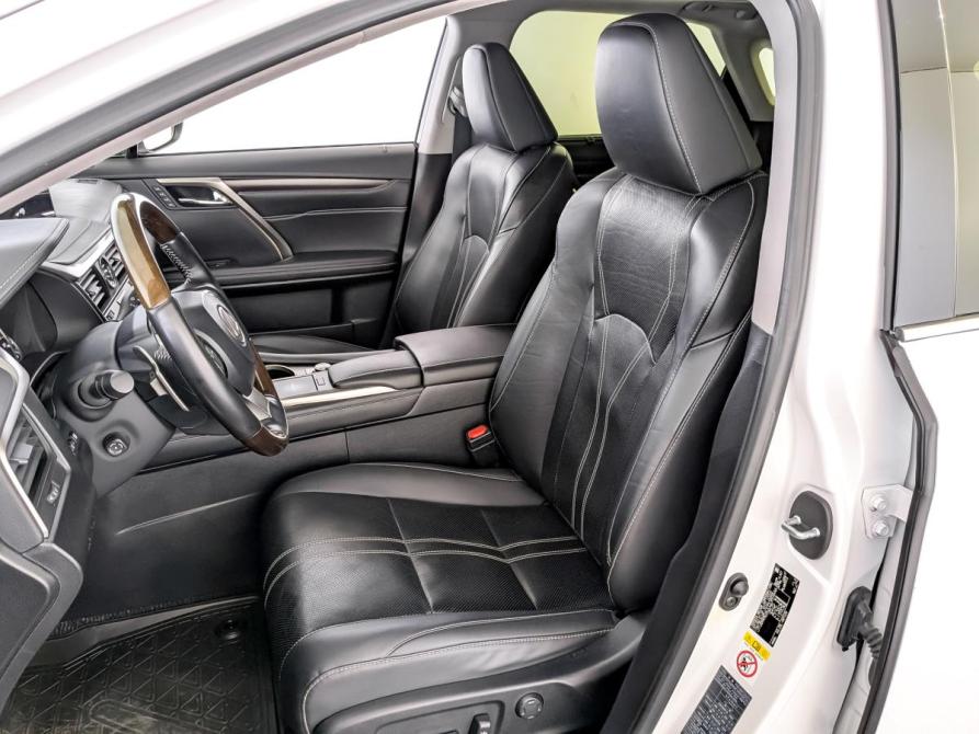 Lexus RX IV Рестайлинг Москва  - изображение 21