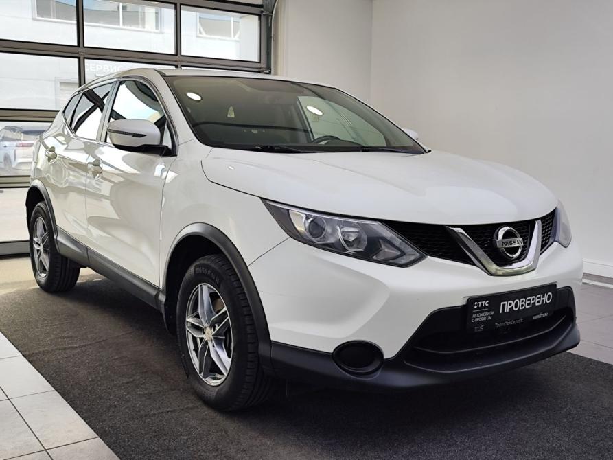 Nissan Qashqai II Рестайлинг Уфа  - изображение 3