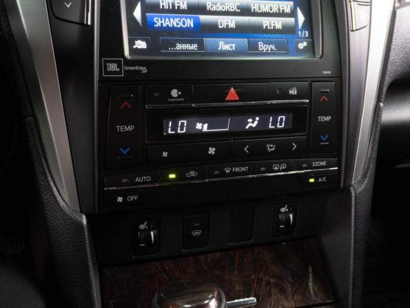 Toyota Camry VII (XV50) Рестайлинг с пробегом 2016 года, цена 2 199 000 рублей, 187212 км, седан, Автокод Объявления