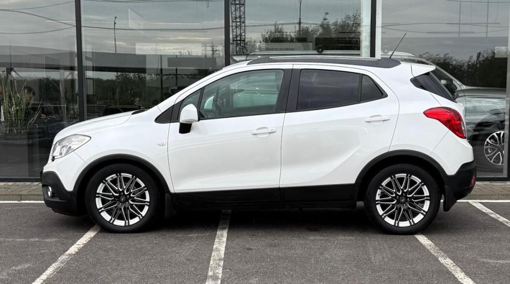 Opel Mokka I Воронеж  - изображение 5