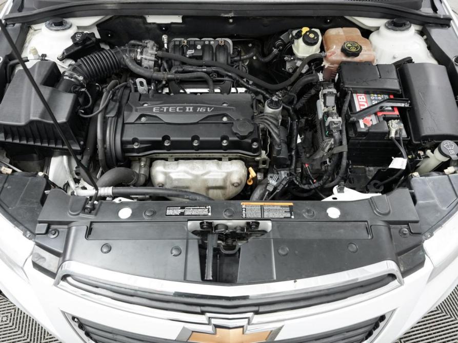 Chevrolet Cruze I Рестайлинг Ульяновск  - изображение 21