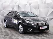 Toyota Corolla XI (E160 E170 E180) Ульяновск  - изображение 26