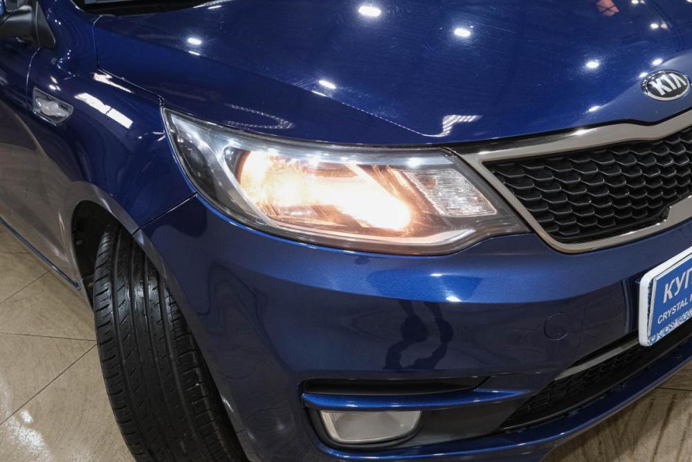 Kia Rio III Новокузнецк  - изображение 10