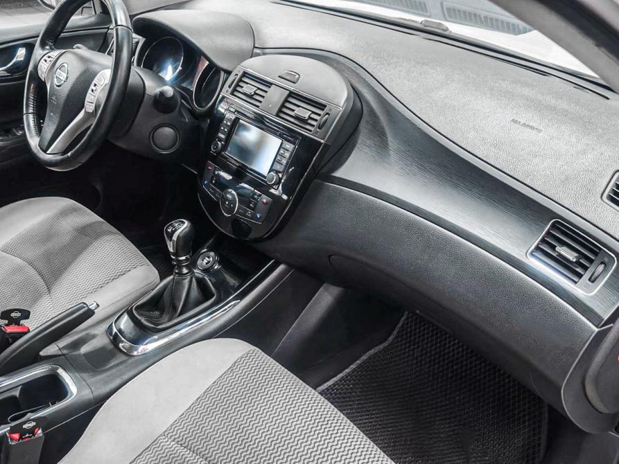 Nissan Pulsar VI (C13) Ростов-на-Дону  - изображение 8