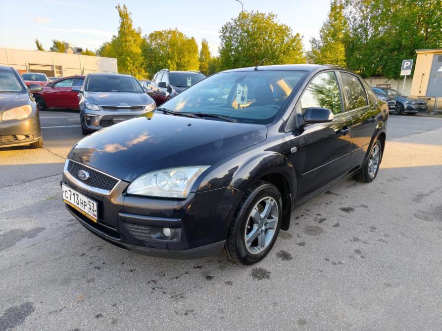 Ford Focus II Санкт-Петербург  - изображение 1