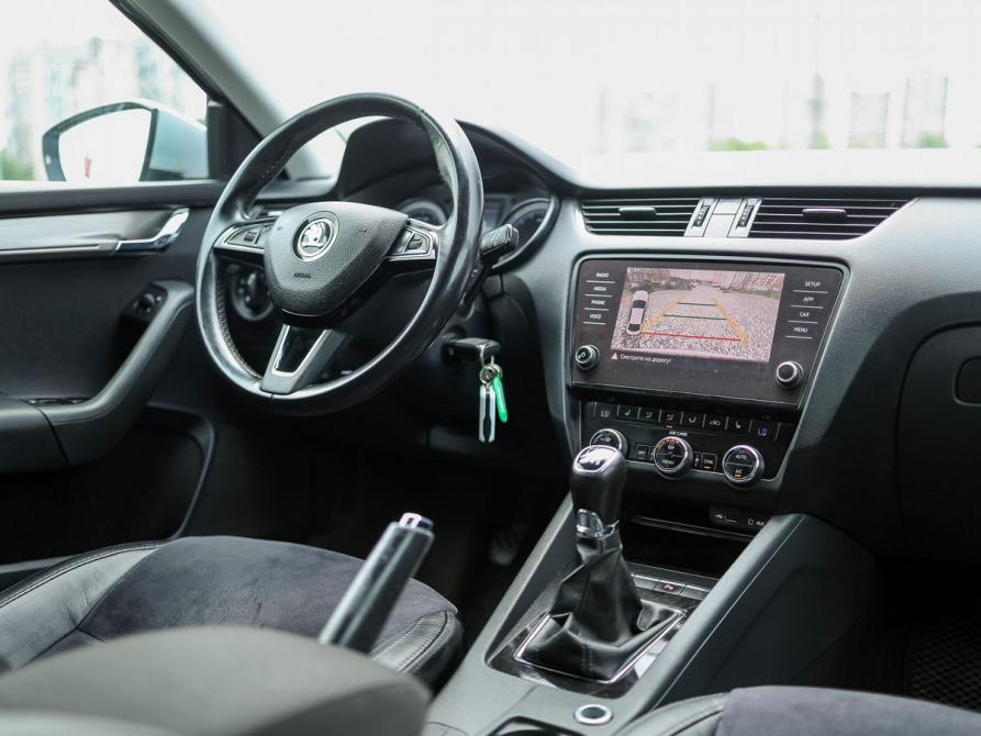 Skoda Octavia III (A7) Рестайлинг Ижевск  - изображение 10