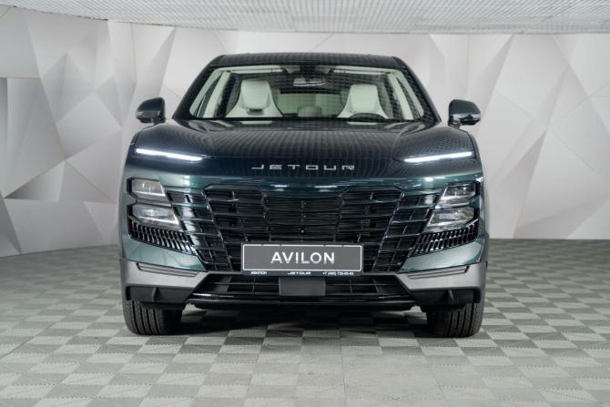 Новый JETOUR DASHING I 2026 года, цена 2 959 900 рублей, внедорожник, Автокод Объявления