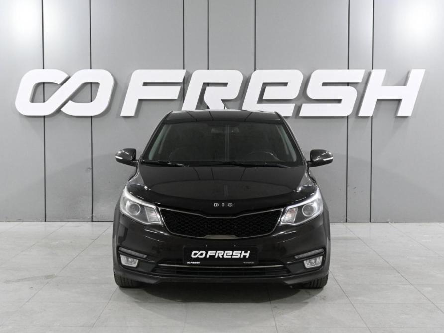 Kia Rio III Рестайлинг Ростов-на-Дону  - изображение 3