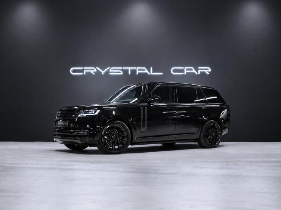 Land Rover Range Rover V Москва  - изображение 1