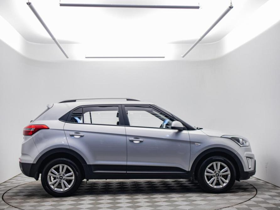 Hyundai Creta I Москва  - изображение 4