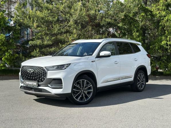 Chery Tiggo 8 Pro Max I Рестайлинг с пробегом 2023 года, цена 2 350 000 рублей, 46517 км, внедорожник, Автокод Объявления