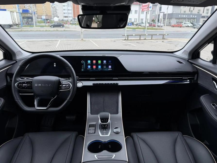 Omoda C5 I Смоленск  - изображение 16