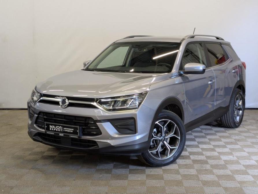 KGM Korando Москва  - изображение 1
