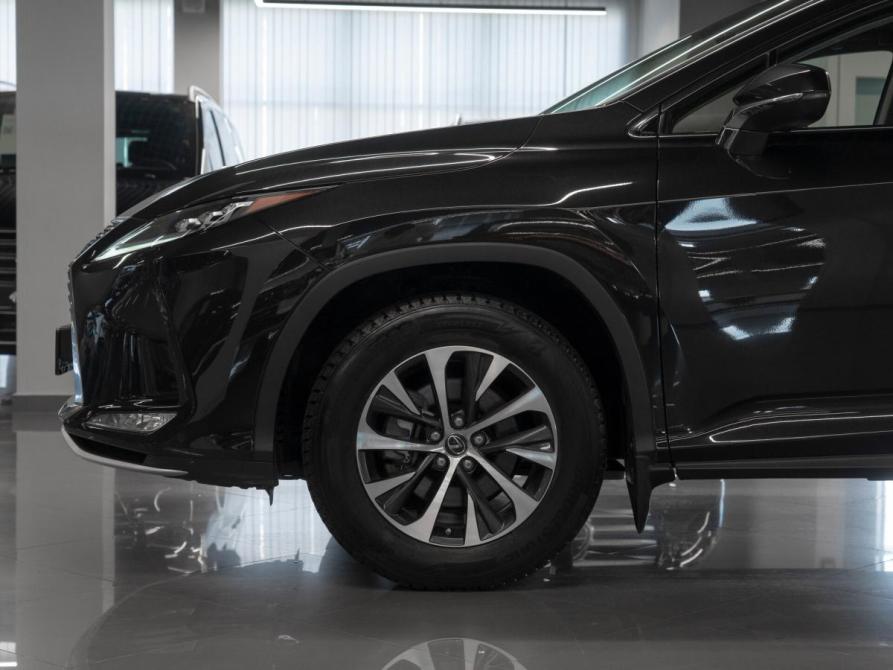 Lexus RX IV Рестайлинг Москва  - изображение 25