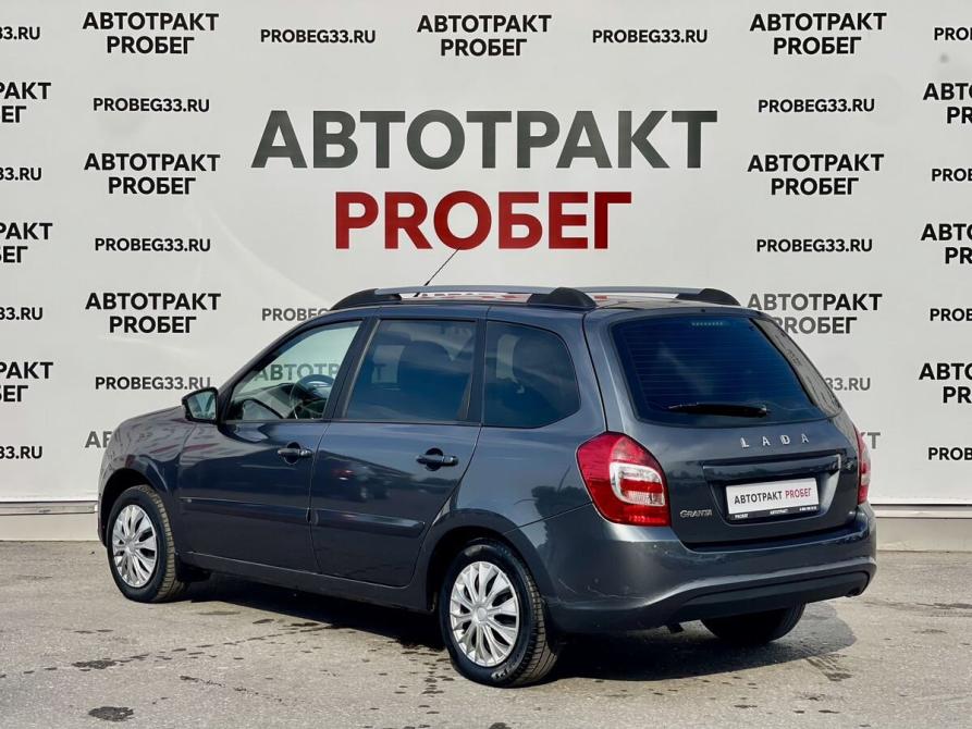 Lada (ВАЗ) Granta I Рестайлинг Владимир  - изображение 7