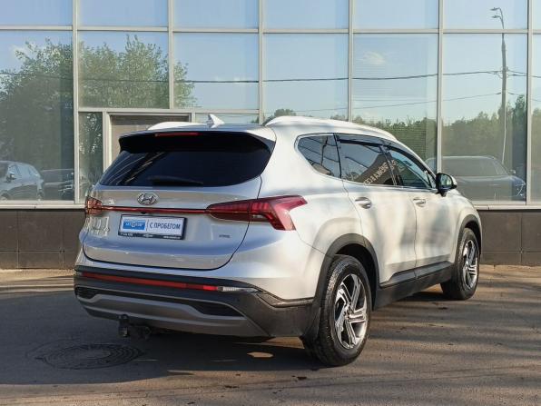 Hyundai Santa Fe IV Рестайлинг с пробегом 2022 года, цена 3 949 000 рублей, 21600 км, внедорожник, Автокод Объявления