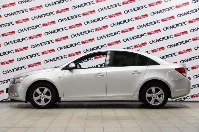 Chevrolet Cruze I с пробегом 2011 года, цена 595 950 рублей, 142268 км, седан, Автокод Объявления