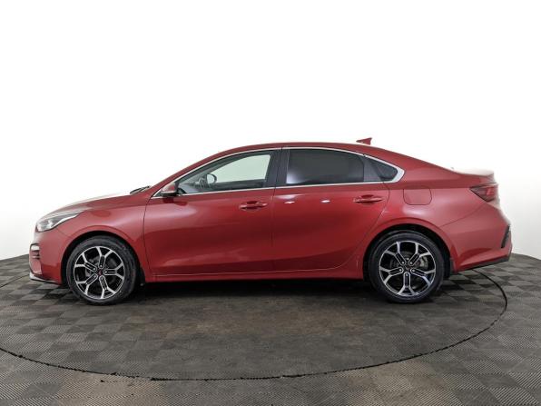 Kia Cerato IV с пробегом 2019 года, цена 1 890 000 рублей, 78101 км, седан, Автокод Объявления