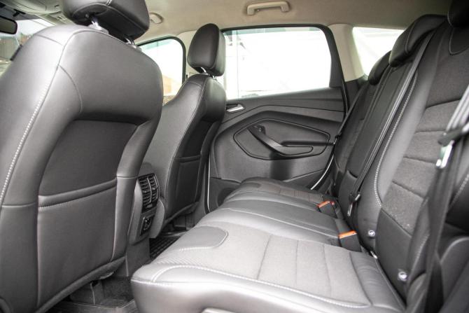 Ford Kuga II с пробегом 2015 года, цена 1 445 000 рублей, 85500 км, внедорожник, Автокод Объявления