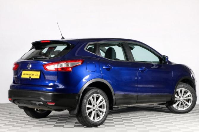 Nissan Qashqai II с пробегом 2014 года, цена 1 549 000 рублей, 152000 км, внедорожник, Автокод Объявления