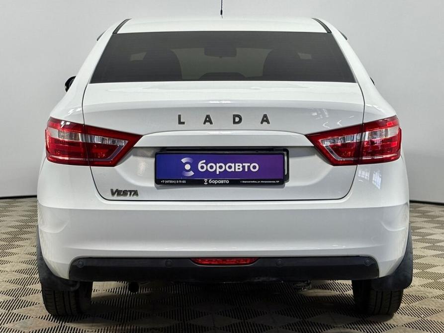 Lada (ВАЗ) Vesta I Борисоглебск  - изображение 4