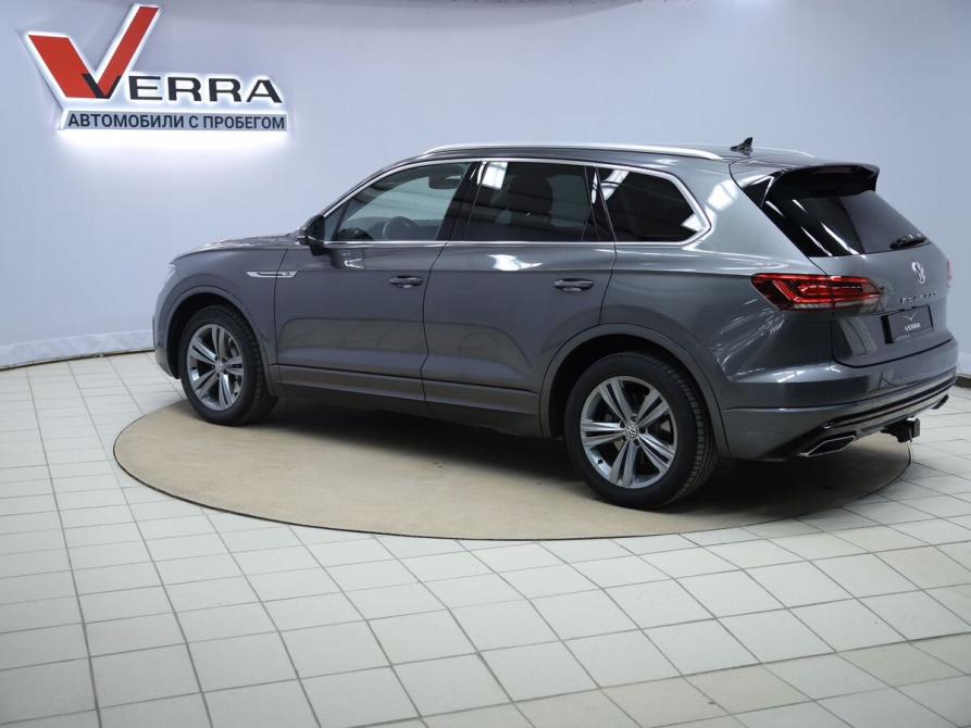 Volkswagen Touareg III Уфа  - изображение 7