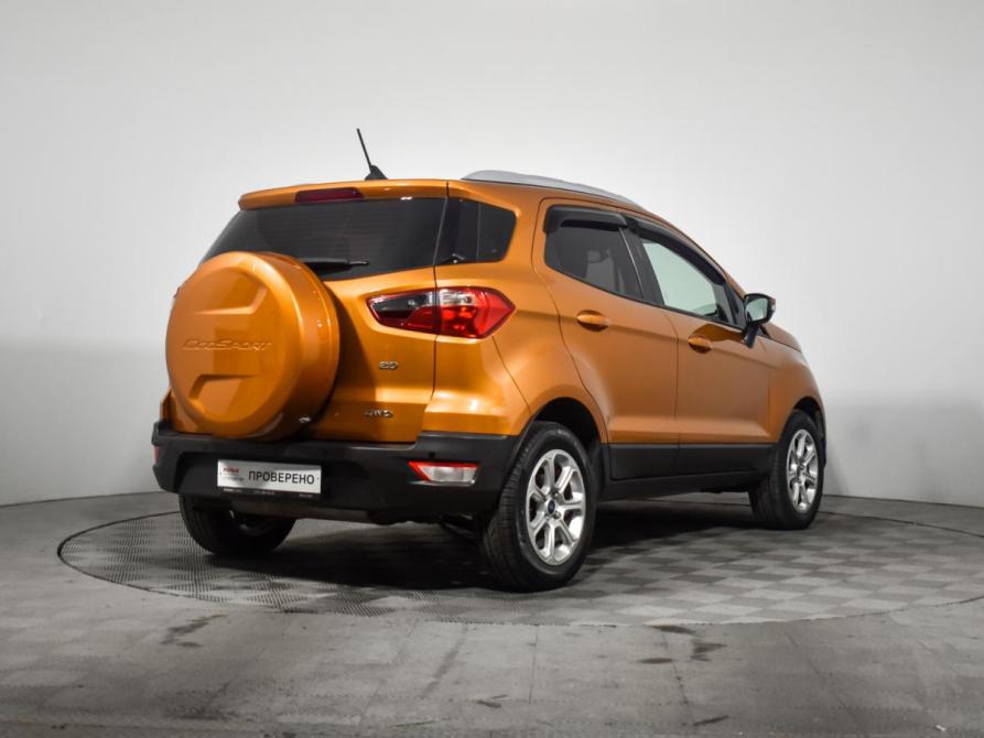 Ford EcoSport II Рестайлинг Санкт-Петербург  - изображение 5