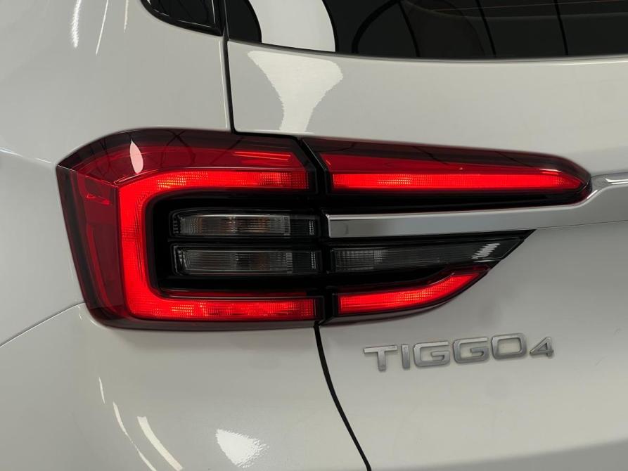 Chery Tiggo 4 I Рестайлинг Казань  - изображение 6