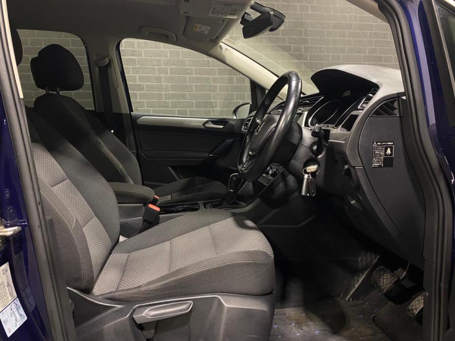 Volkswagen Touran II Челябинск  - изображение 9