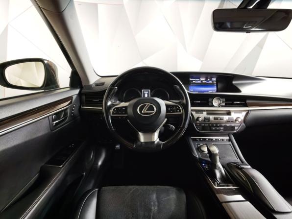 Lexus ES VI Рестайлинг с пробегом 2016 года, цена 2 849 000 рублей, 117560 км, седан, Автокод Объявления
