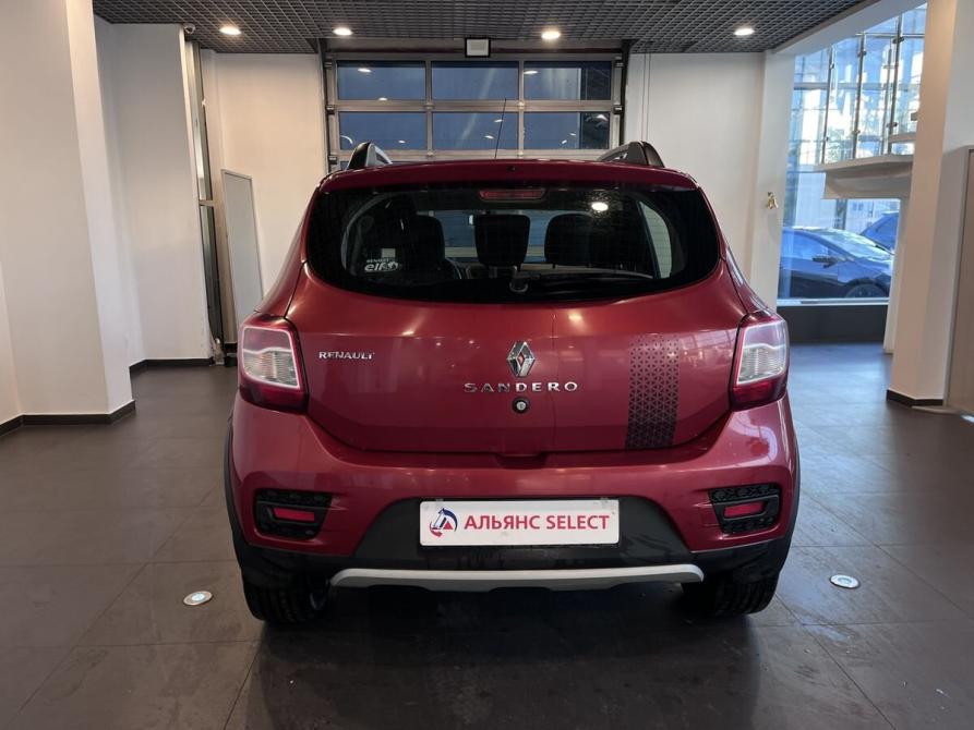 Renault Sandero II Чебоксары  - изображение 4