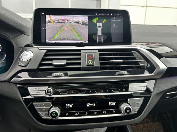BMW X3 III (G01) с пробегом 2021 года, цена 4 600 000 рублей, 62400 км, внедорожник, Автокод Объявления