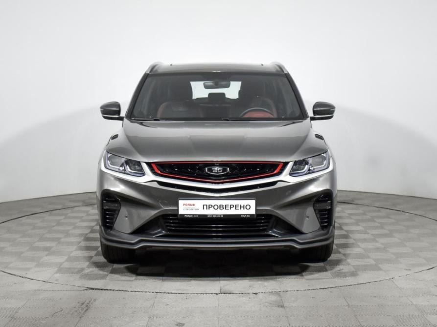 Belgee X50 Санкт-Петербург  - изображение 2
