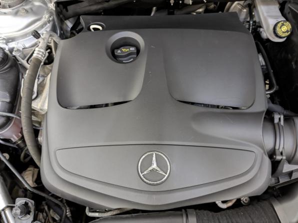 Mercedes-Benz GLA I (X156) Рестайлинг с пробегом 2018 года, цена 2 550 000 рублей, 100544 км, внедорожник, Автокод Объявления