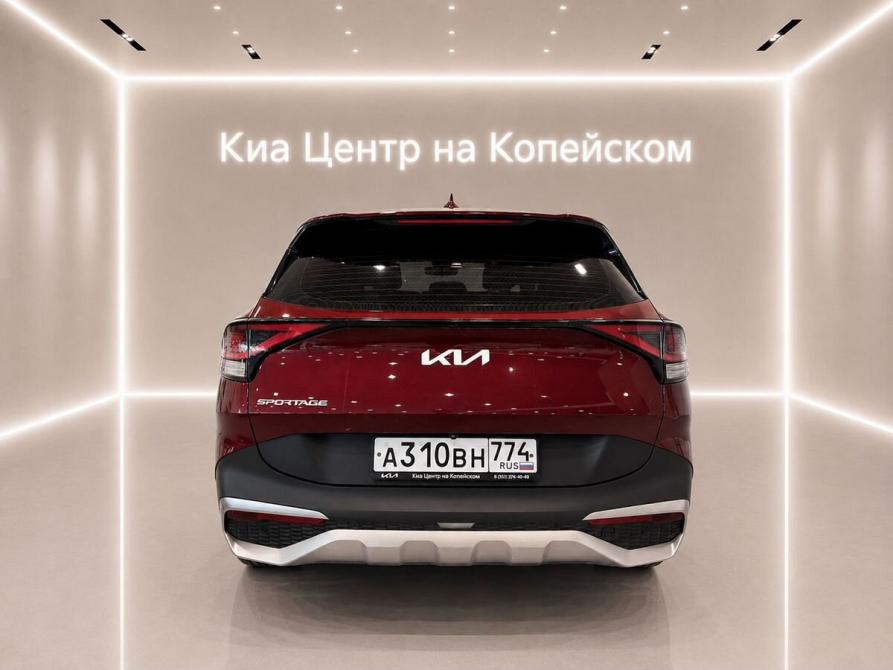 Kia Sportage V Челябинск  - изображение 4