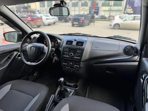 Lada (ВАЗ) Granta I Рестайлинг с пробегом 2023 года, цена 820 000 рублей, 42452 км, лифтбек, Автокод Объявления