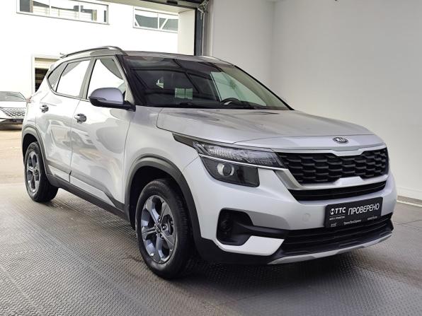 Kia Seltos I с пробегом 2021 года, цена 1 785 000 рублей, 217500 км, внедорожник, Автокод Объявления