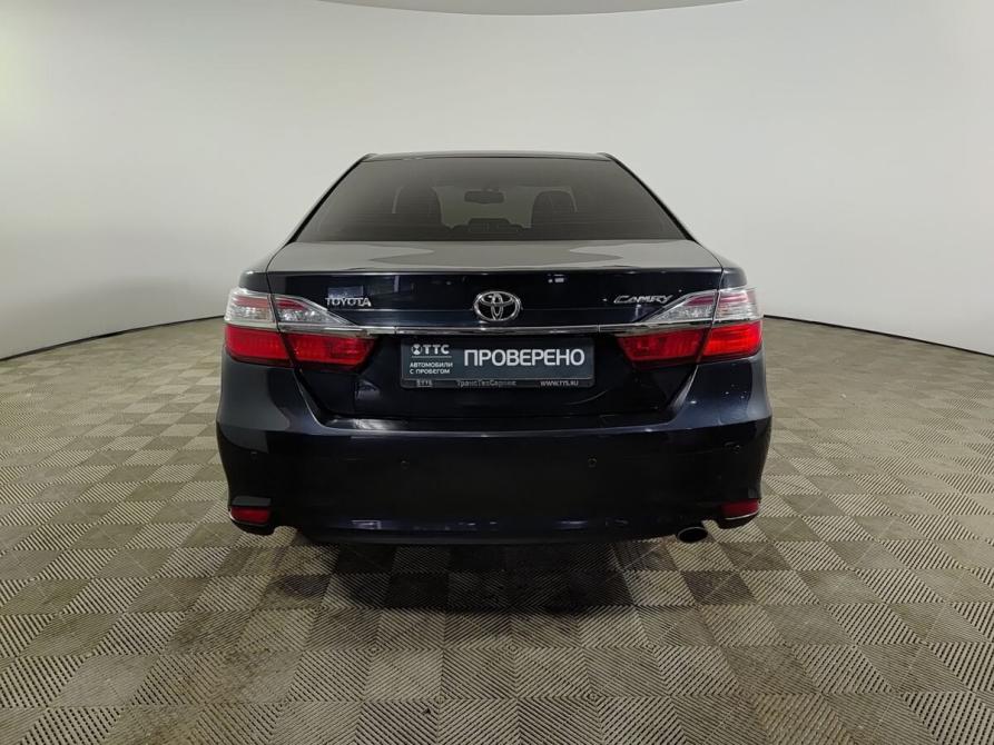 Toyota Camry VII (XV50) Рестайлинг Уфа  - изображение 7