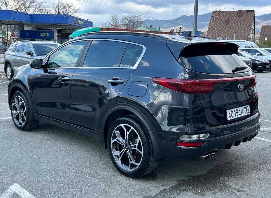 Kia Sportage IV Рестайлинг Новороссийск  - изображение 5