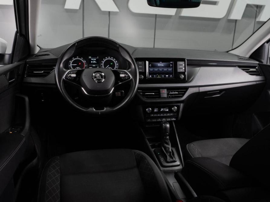 Skoda Rapid II Тюмень  - изображение 6