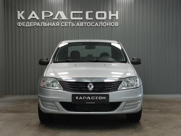 Renault Logan I Рестайлинг с пробегом 2012 года, цена 415 000 рублей, 143405 км, седан, Автокод Объявления