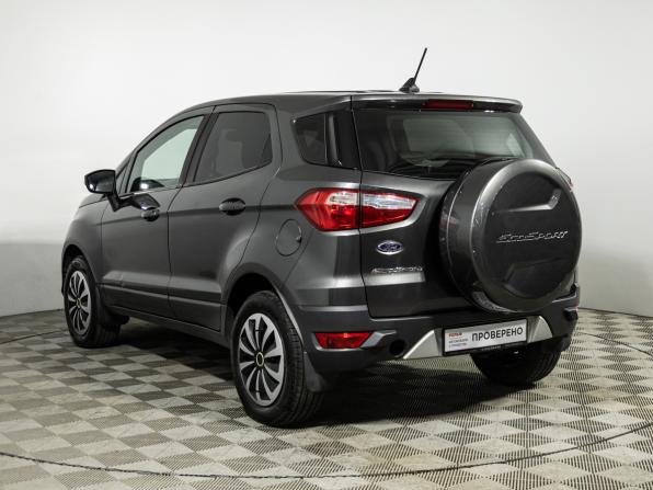 Ford EcoSport II с пробегом 2017 года, цена 1 099 777 рублей, 118804 км, внедорожник, Автокод Объявления