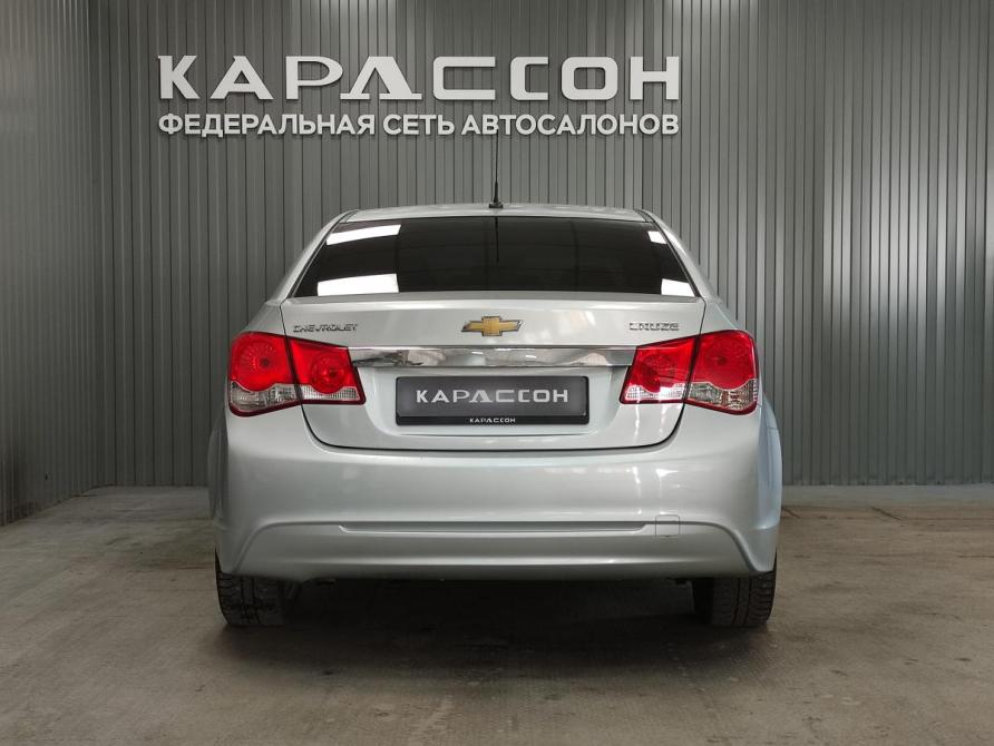 Chevrolet Cruze I Рестайлинг Пермь  - изображение 4