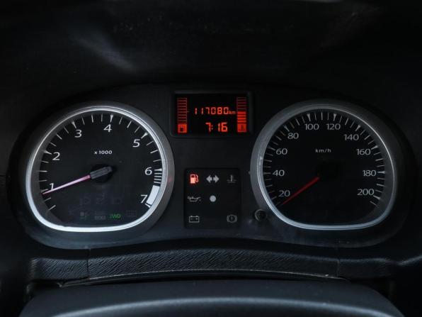 Renault Duster I с пробегом 2014 года, цена 869 000 рублей, 117079 км, внедорожник, Автокод Объявления