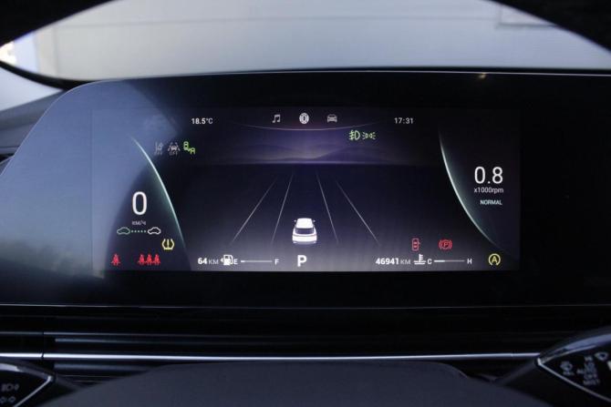 Omoda C5 I с пробегом 2023 года, цена 2 090 000 рублей, 46941 км, внедорожник, Автокод Объявления