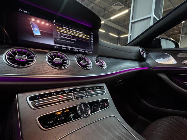 Mercedes-Benz CLS III (C257) с пробегом 2020 года, цена 5 997 000 рублей, 81000 км, седан, Автокод Объявления
