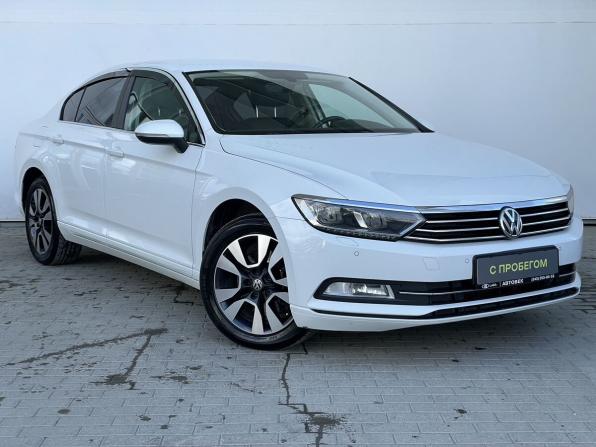 Volkswagen Passat B8 с пробегом 2016 года, цена 1 698 000 рублей, 150611 км, седан, Автокод Объявления