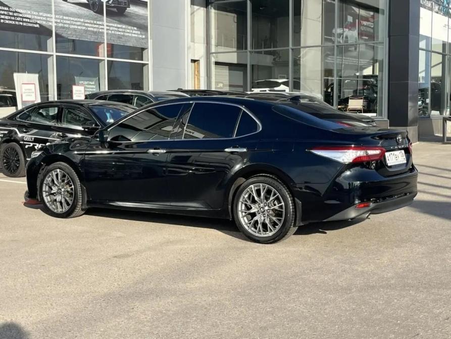 Toyota Camry VIII (XV70) Воронеж  - изображение 6